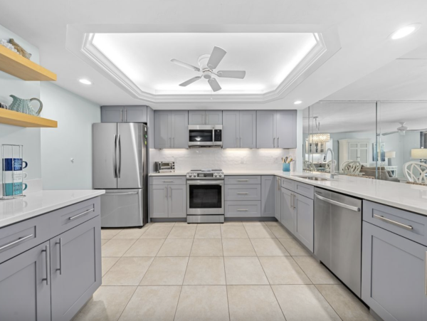 Sanibel Vacation Condo Sleeps Six Guests.